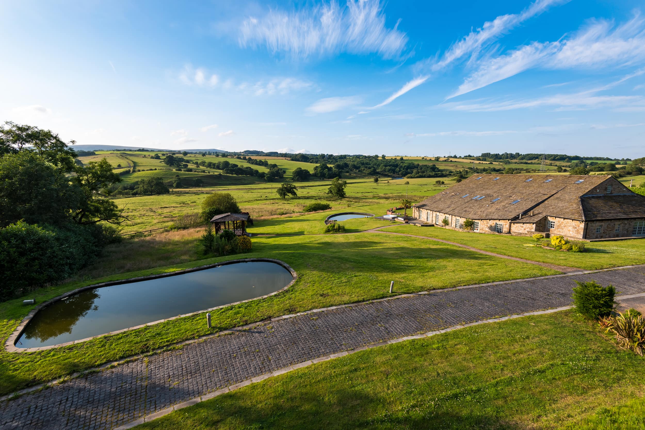Pendle Retreat