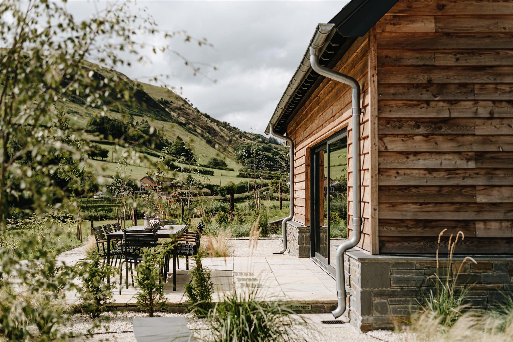 Hay Barn
