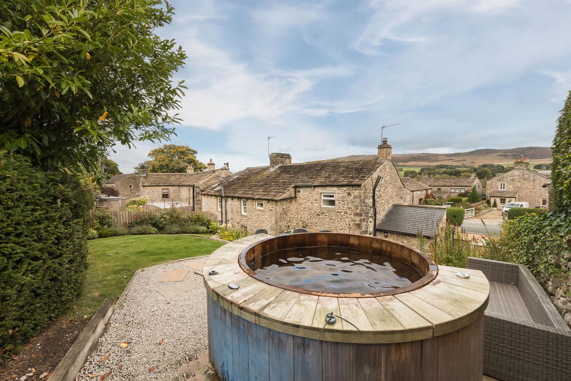 Rose Tree Cottage