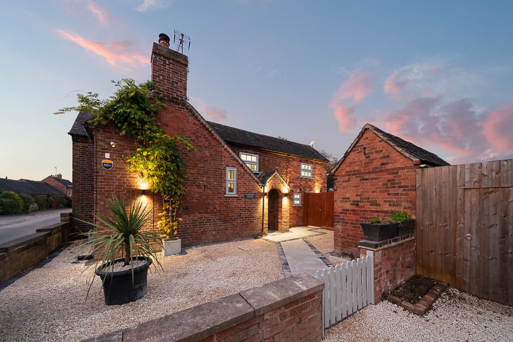 Blacksmiths Cottage