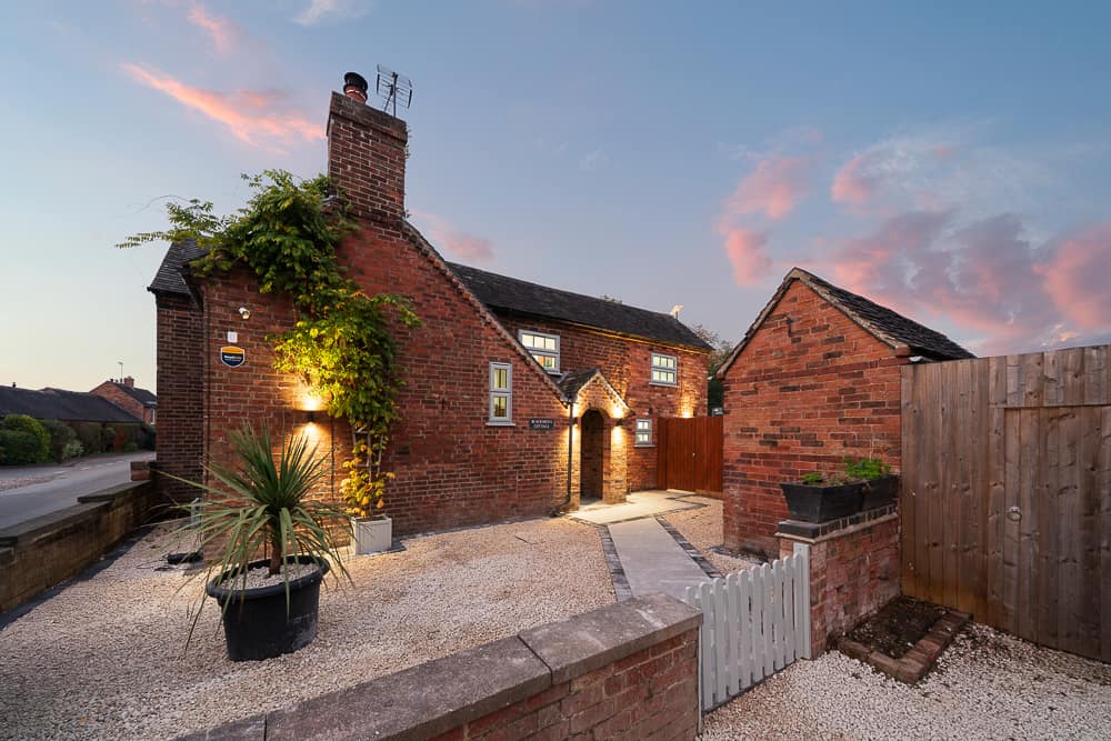 Blacksmiths Cottage