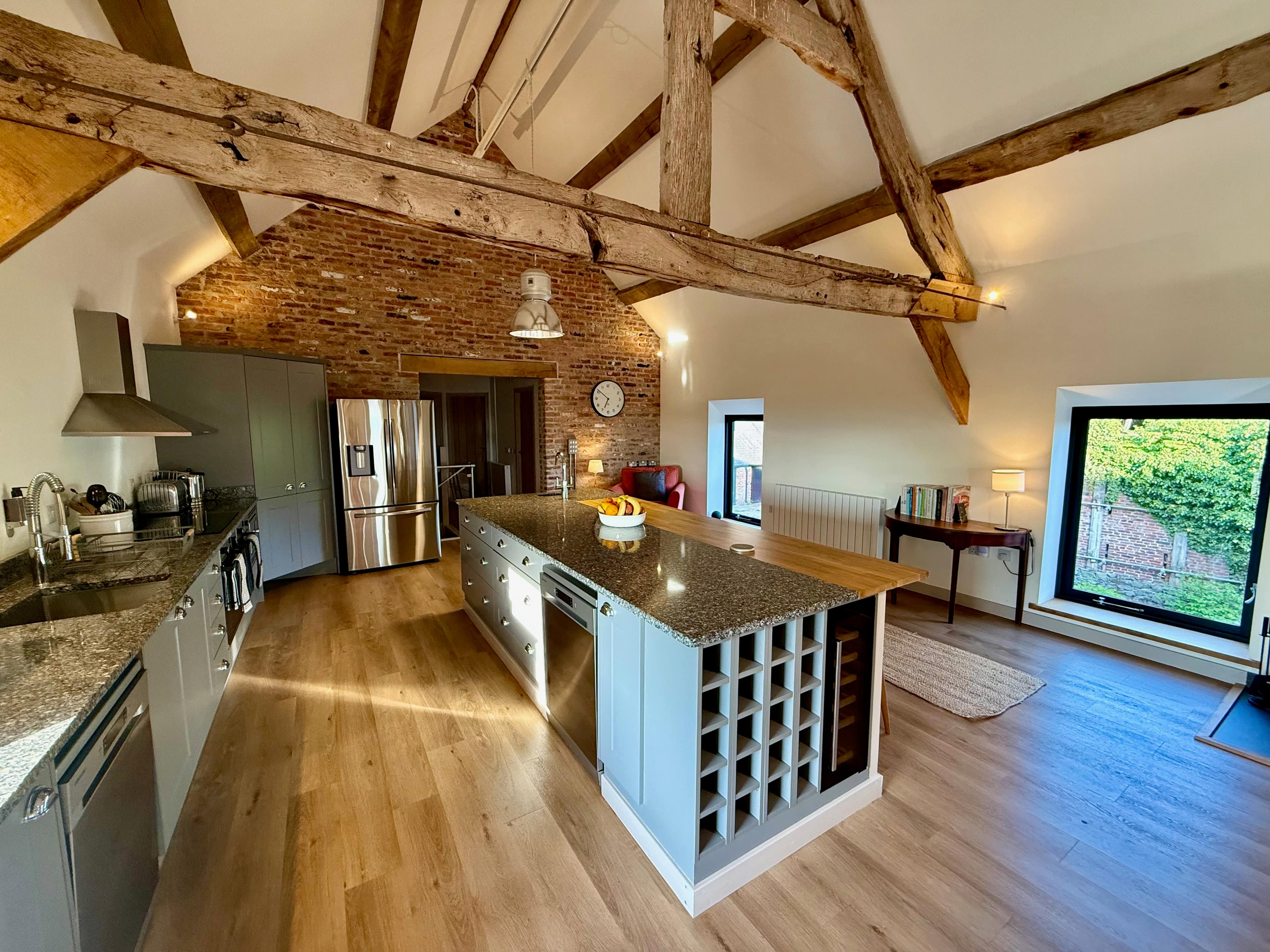 The Vale Barn