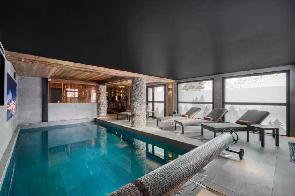 Chalet Mont Eden