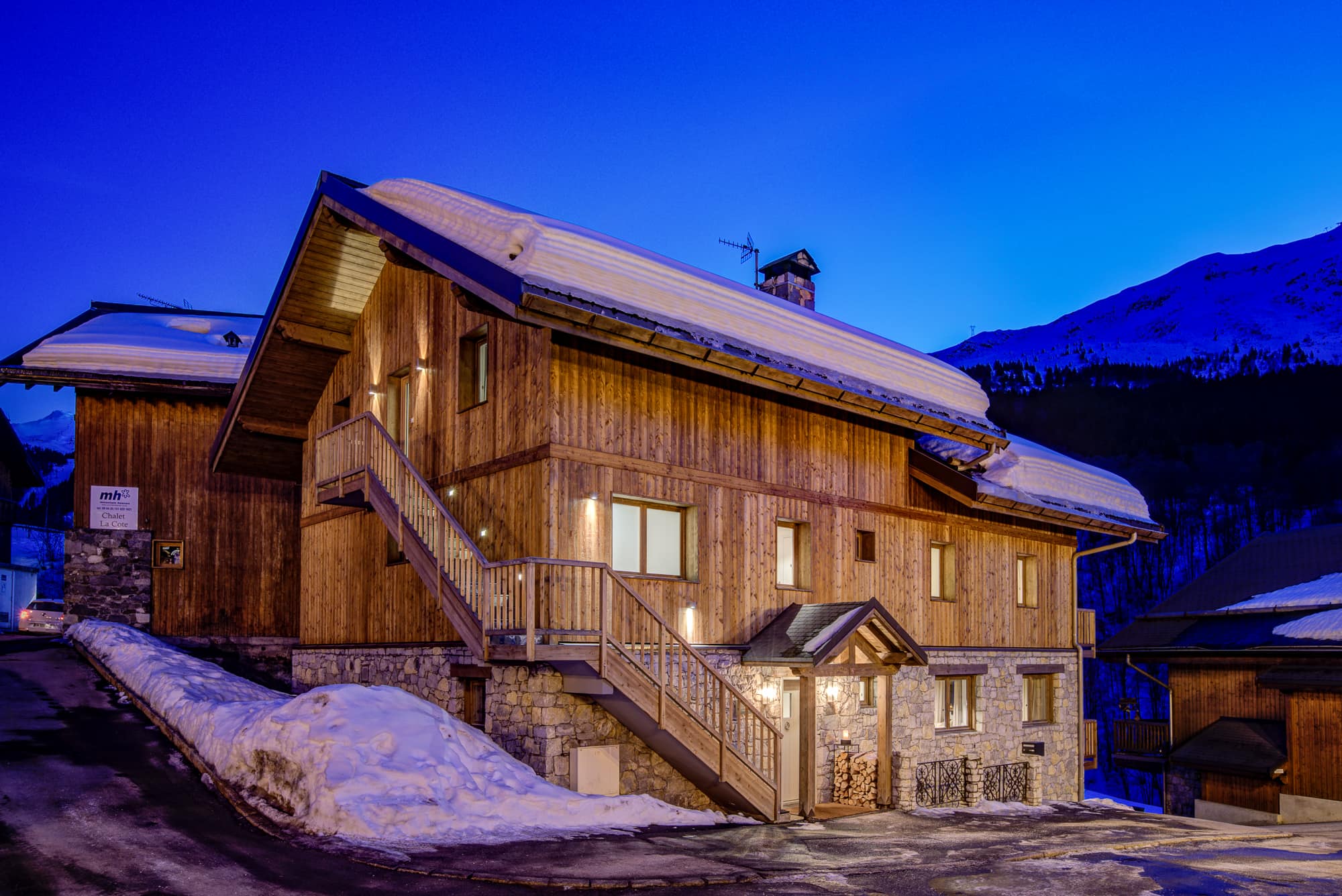 Chalet L'Esmeralda
