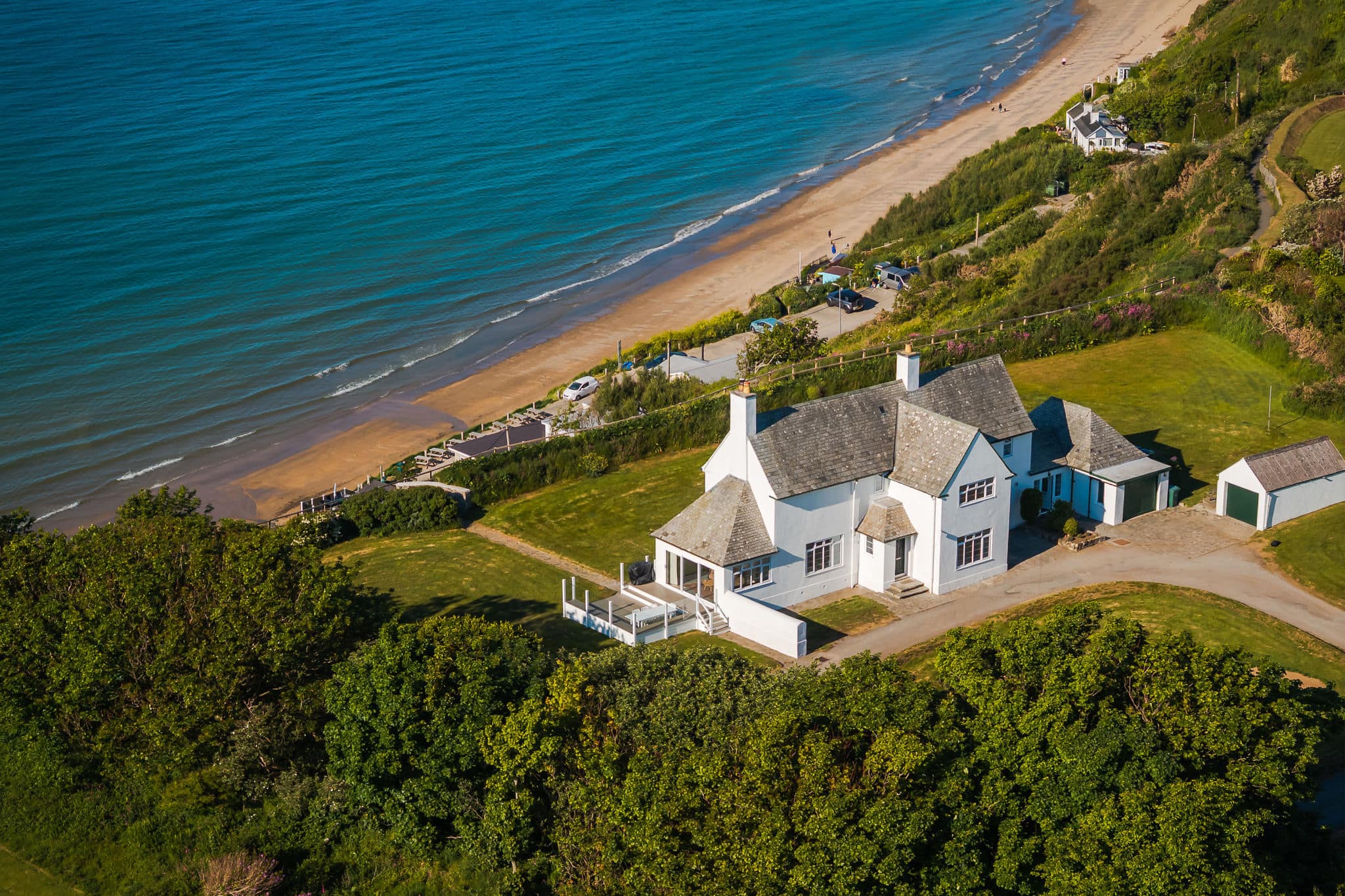 Cliff Top