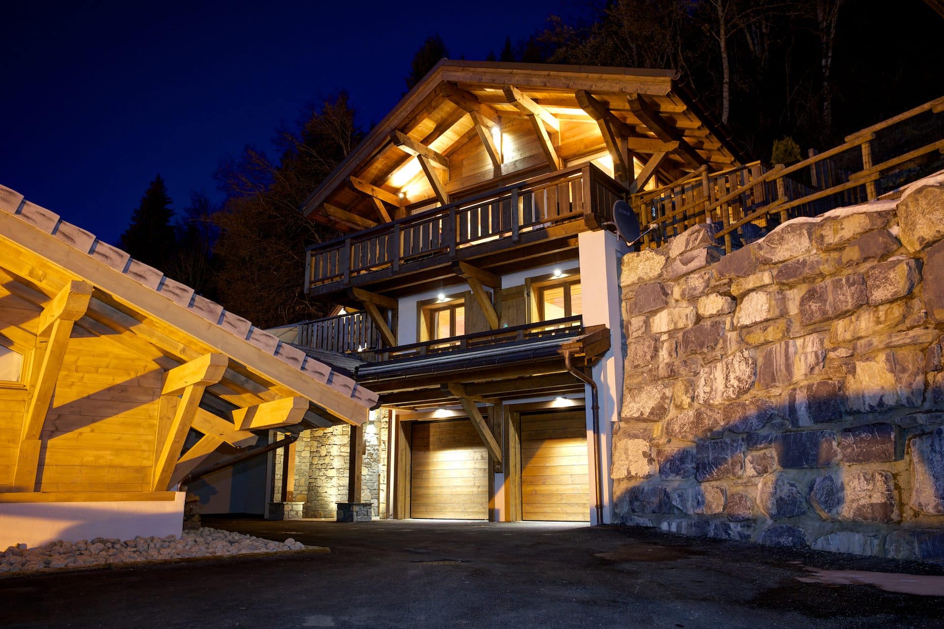 Chalet Le Foucault