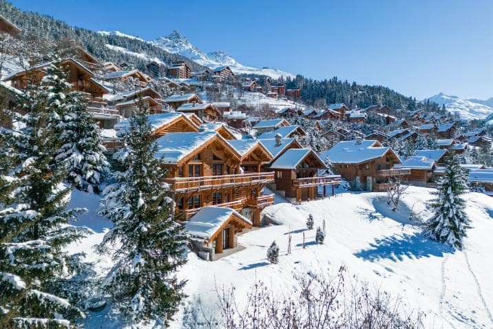 Chalet Douceur
