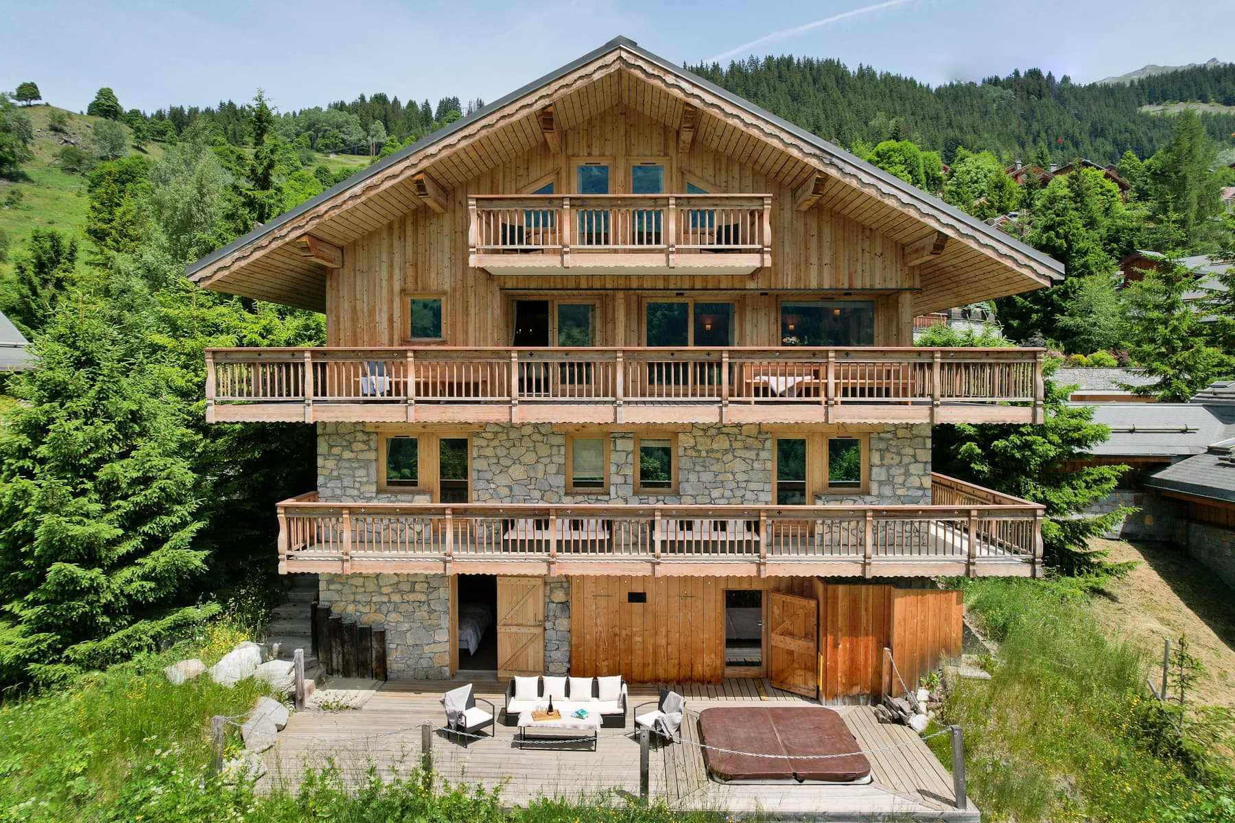 Chalet La Manette